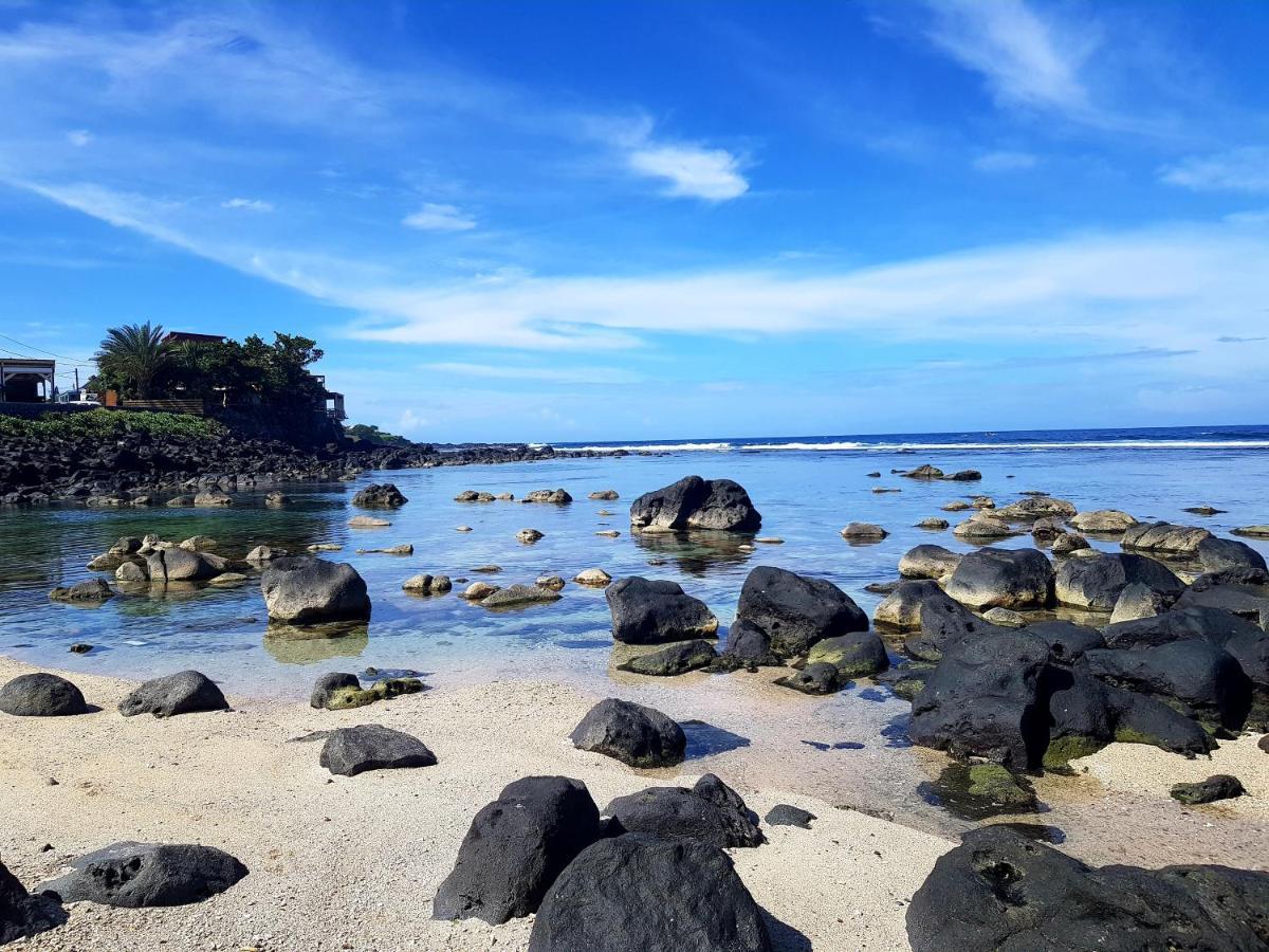 Le Victoria, Vue Mer Et Montagne Saint Pierre Exteriör bild