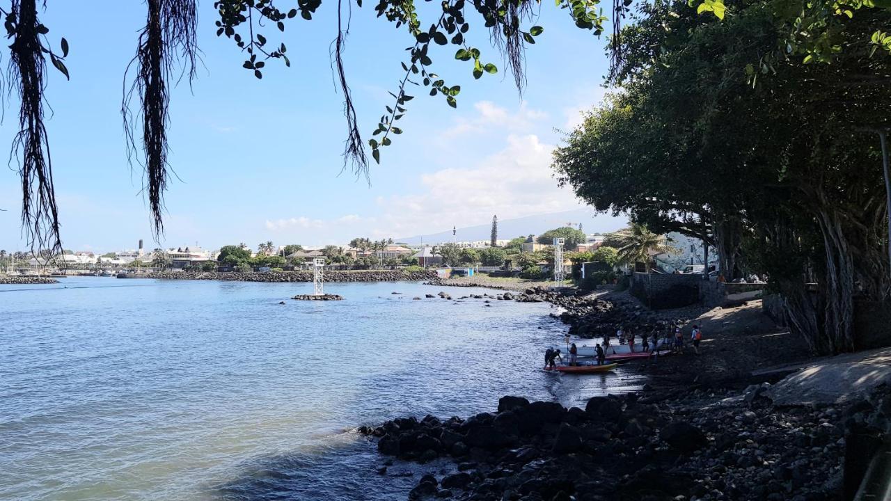 Le Victoria, Vue Mer Et Montagne Saint Pierre Exteriör bild